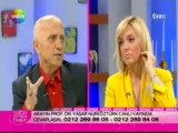 Saba Tümer ile Bugün, Konuk Yaşar Nuri Öztürk - 25.05.2012   5 - [tvarsivi.com]