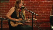 Cathy Heller performs live on The Weekly Comet