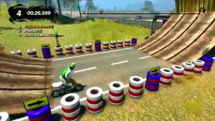 Best Woman Impression xD - LAGx Play Trials Evolution: Gold Edition #14