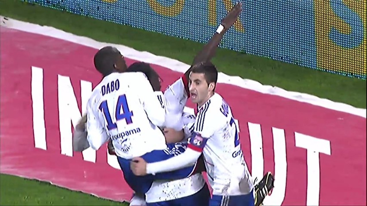La saison de l'Olympique Lyonnais (OL) - saison 2012/2013