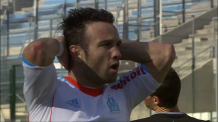 Valbuena, meilleur passeur de Ligue 1 - saison 2012/2013