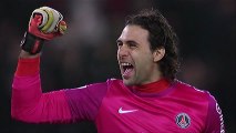 Sirigu, meilleur gardien de Ligue 1 - saison 2012/2013
