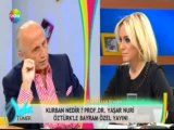 Saba Tümer ile Bugün, Konuk Yaşar Nuri Öztürk - 25.10.2012    5 - [tvarsivi.com]