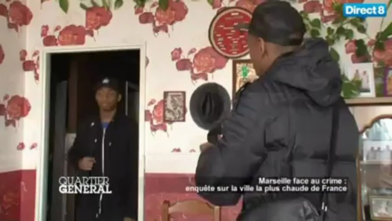 Quartier General Reportage Avec Predatene exclu Direct 8