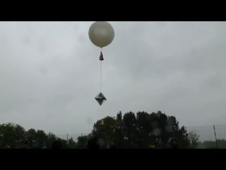 ballon sonde