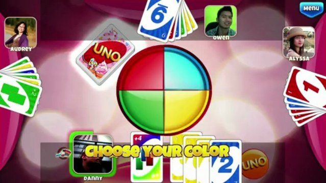 UNO & Friends : Trailer de lancement - iPhone/iPad/Android