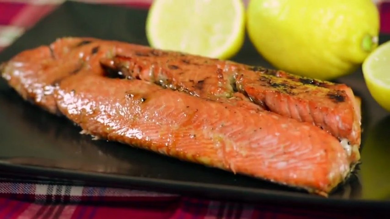 How to Broil Salmon