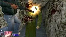 DON'T LEAVE ME :( - Resident Evil Co-op Mod - Episode 4 (Half-Life 1 Horror Mod)
