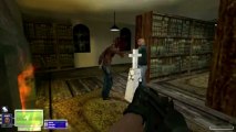 Zombie Dogs! - Resident Evil Co-op Mod - Episode 2 (Half-Life 1 Horror Mod)