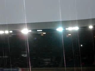 entrée des joueurs parisiens