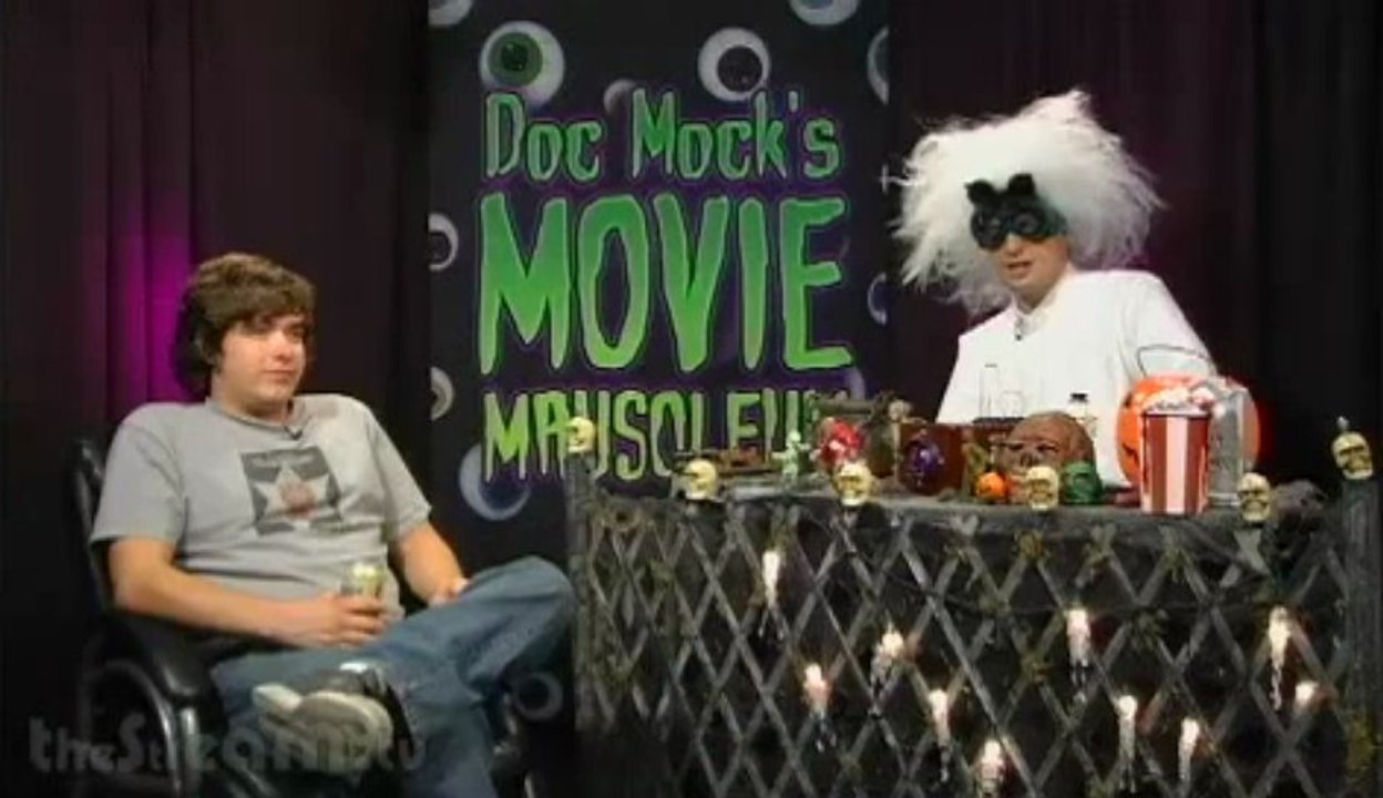 Life's A Beach - Part I Doc Mock's Movie Mausoleum #112a