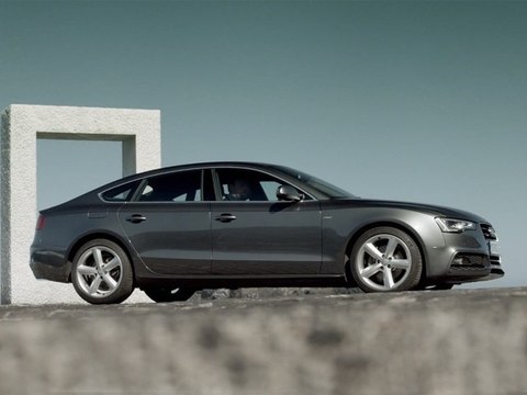Audi A5 Sportback 2013