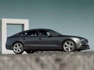 Audi A5 Sportback 2013