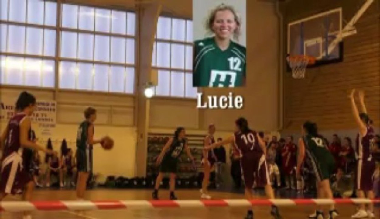 basket finale victorieuse