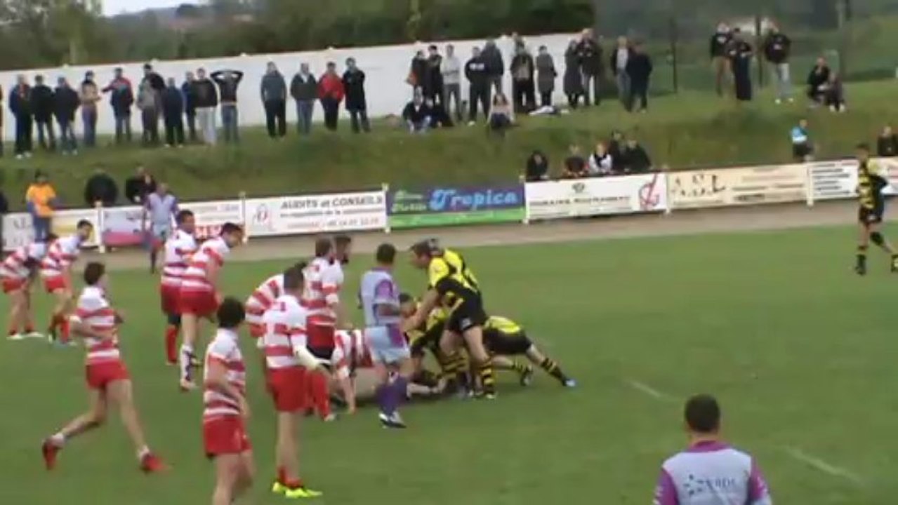 attaque qui mène au 6-3
