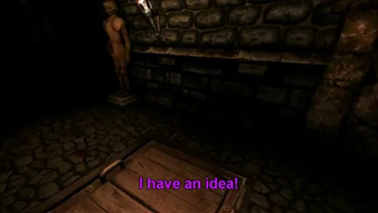 Mini Freakout Funtage - SCP Containment Breach & a bit of Amnesia