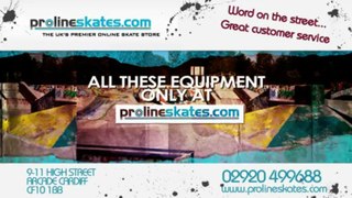 Proline Skates - Skates, Scooters, and Other Sports Apparel