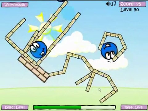 Circles and Squares Walkthrough - Levels 46-50