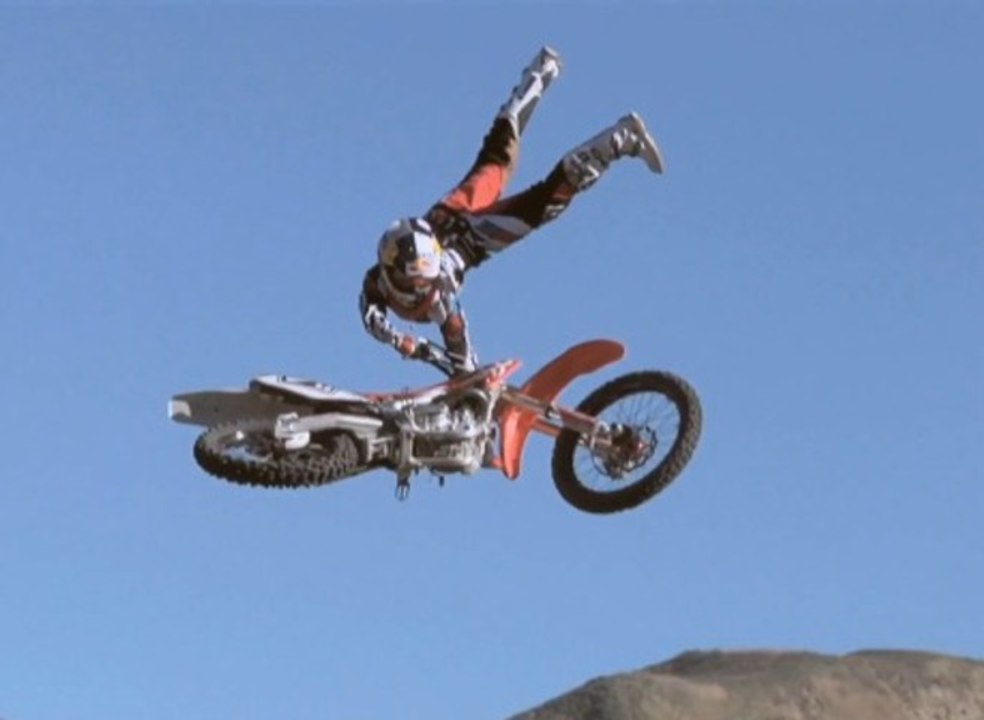 Ronnie Renner talks Erzberg - Red Bull Hare Scramble 2013