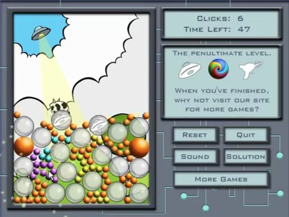 Poppable Cascade Walkthrough - Levels 1-20