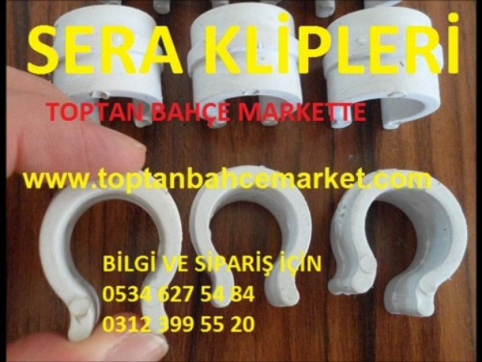sera klips,sera klips fiyatı,sera klips fiyatları,sera klipsi,sera klipsi fiyatı