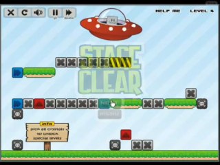 Square Go Home Walkthrough - Levels 1-10