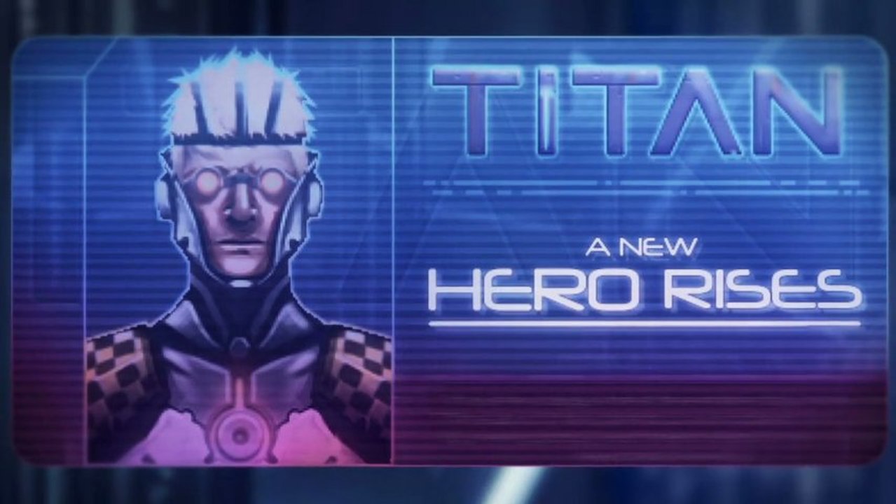 JOYSTICK REPLAY - TITAN ESCAPE THE TOWER (TRAILER) PC MAC IPHONE IPAD ANDROID