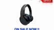 Best Buy STREET by 50 Cent Wired Over-Ear Headphones - Black by SMS Audio Price