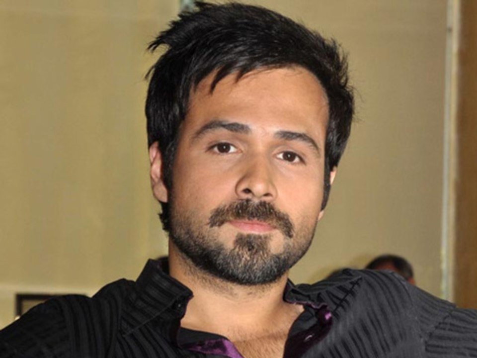Spotted  Emraan Hashmi Performing Striptease