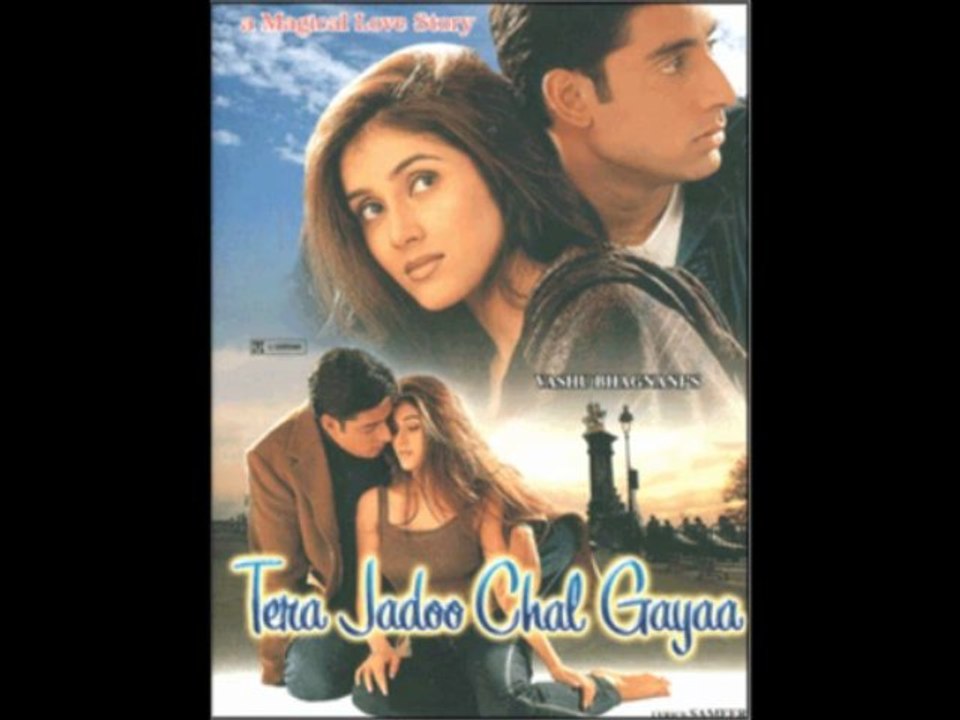 Mujhe Pyaar Karo  - Tera Jadoo Chal Gayaa (2000) Full Song HD