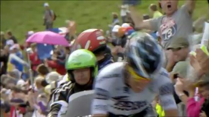 Bande Annonce du DVD "Les Grands Cols du Tour de France