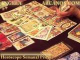 Horoscopo Piscis del 26 de mayo al 1 de junio 2013 - Lectura del Tarot