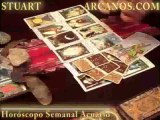 Horoscopo Acuario del 26 de mayo al 1 de junio 2013 - Lectura del Tarot