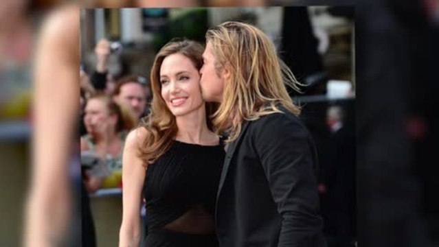 Angelina Jolie Looks Stunning at First Appearance After Mastectomy