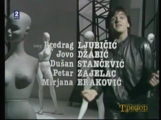 Zdravko Čolić - Pusti, pusti modu