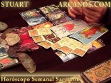 Horoscopo Sagitario del 26 de mayo al 1 de junio 2013 - Lectura del Tarot