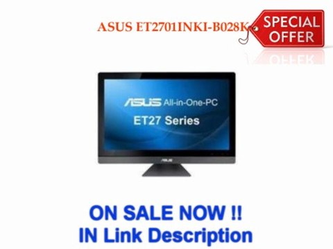 Low price ASUS ET2411IUKI-B008K 24-Inch All-in-One Desktop Price