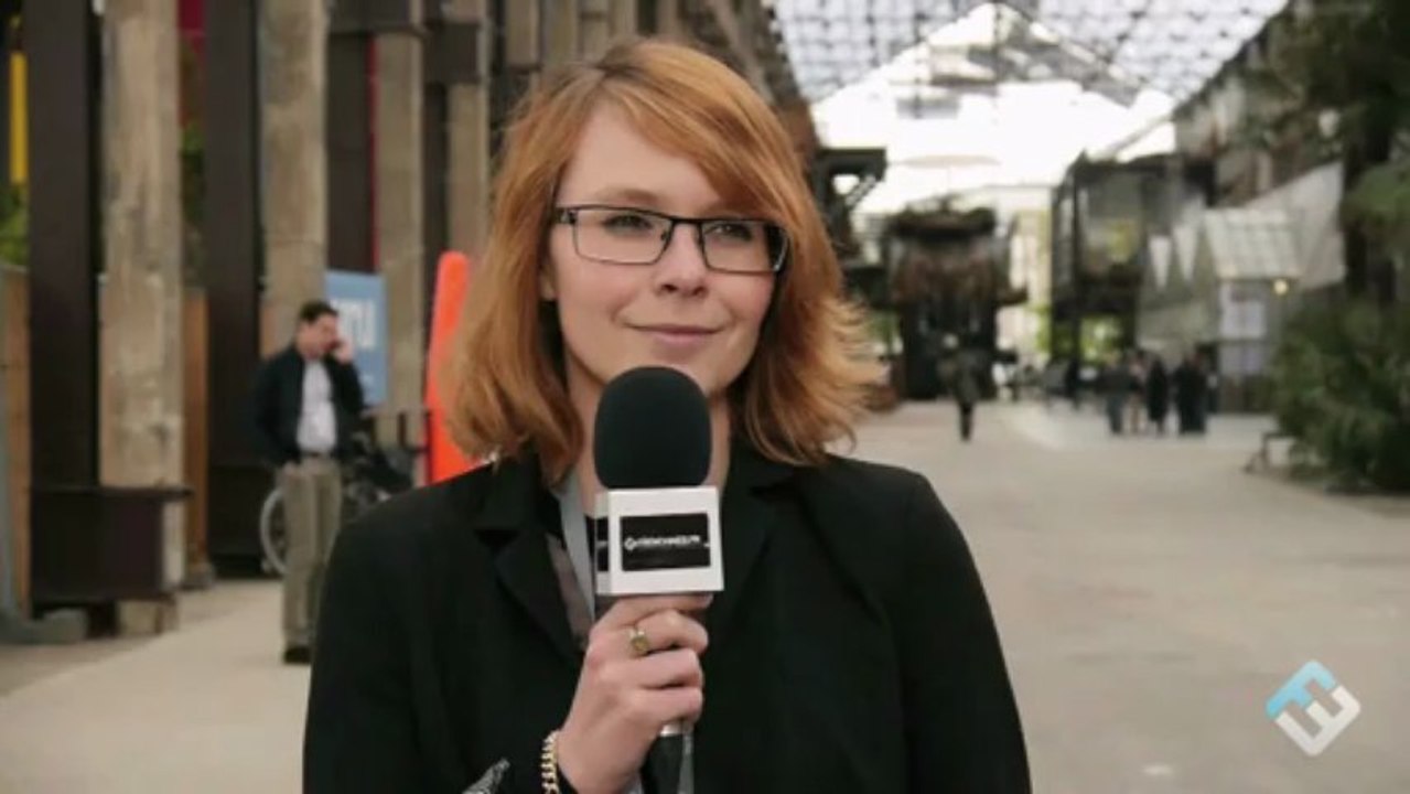 Lucie Piriou, Responsable Communication et Développement chez Melvin & Hamilton