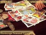 Horoscopo Geminis del 26 de mayo al 1 de junio 2013 - Lectura del Tarot
