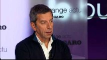 Michel Cymes, invité du Buzz Média Orange-Le Figaro