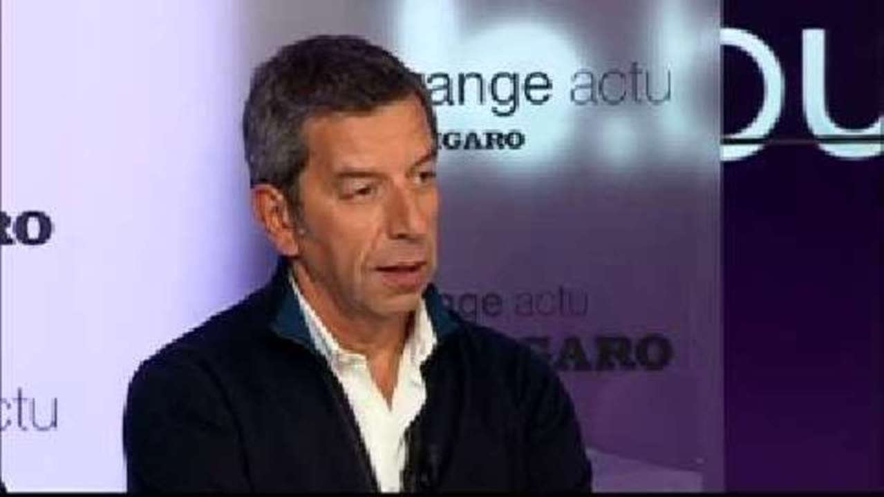 Michel Cymes, invité du Buzz Média Orange-Le Fi...