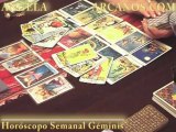 Horoscopo Geminis del 19 al 25 de mayo 2013 - Lectura del Tarot