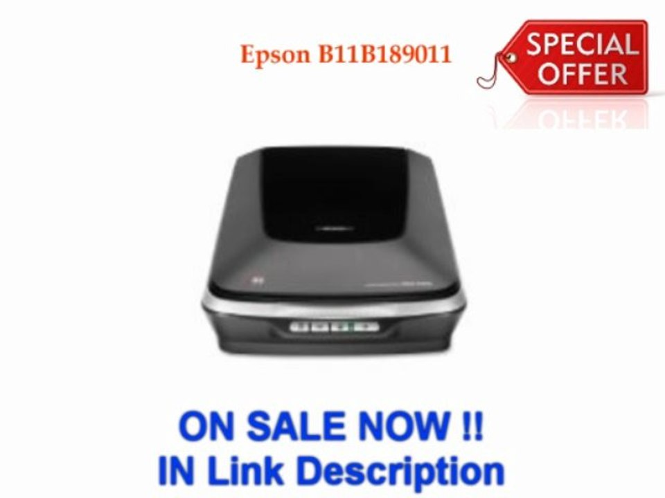 Save Price for Epson B11B189011 Perfection V500 Photo Scanner Price