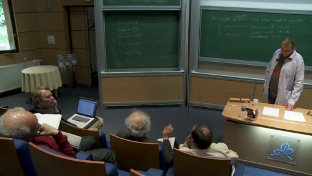 T­utorial on Proteins  (Robert Penner)