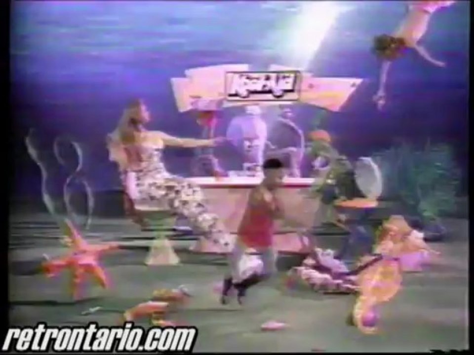 Kool AID 1988