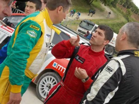 BEDUNEAU Florent - Rallycross Essay 1 2013 - division 3