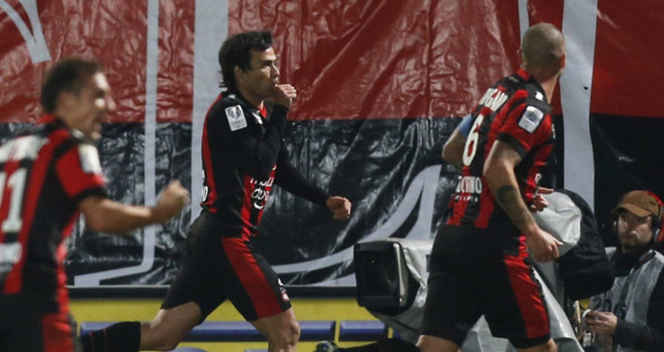 Les plus beaux buts de Dario Cvitanich - saison 2012/2013