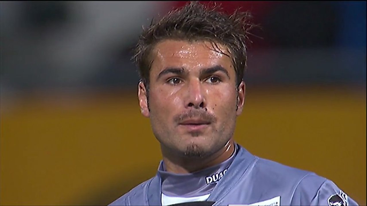 La saison d'Adrian Mutu - saison 2012/2013