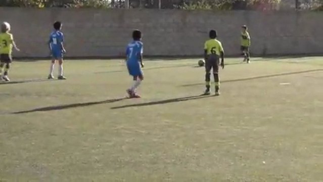 ECF PERFOMANCE BENJAMIN A vs ESPANYOL, R.C.D. C