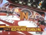Flavia Palmiero sale al cruce de las acusaciones de Nazarena Vélez- -No es verdad lo que dice, no sé qué le pasa- - Ciudad.com